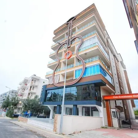 Cuitar Lux Apartment *