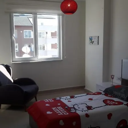 Cuitar Lux Apartment Alanya